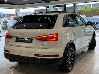 Used Audi Q3 2017 for sale - 76936278: Photo