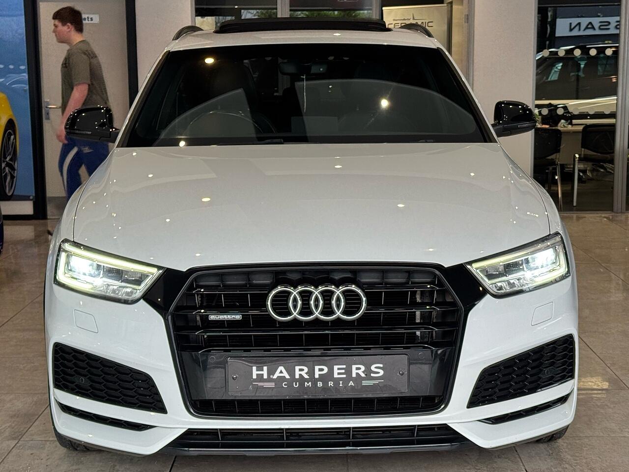 Used Audi Q3 for sale - 76936278: Photo 3