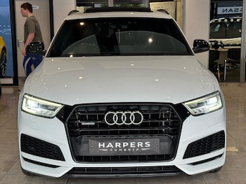 Used Audi Q3 2017 for sale - 76936278: Photo