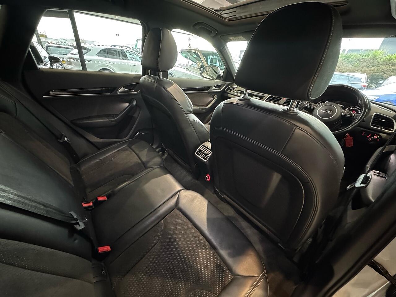 Used Audi Q3 for sale - 76936278: Photo 8