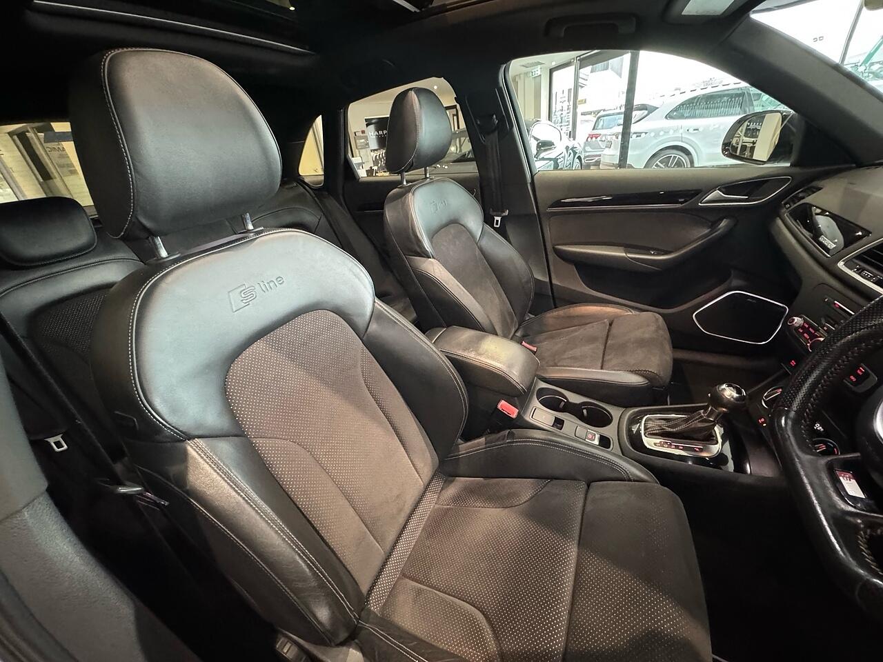 Used Audi Q3 for sale - 76936278: Photo 9