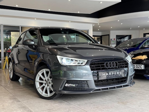 Used Audi A1 2016 for sale - 76314404: Photo 1