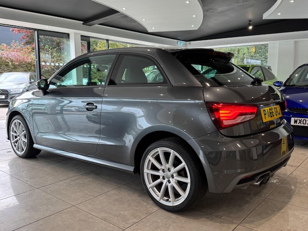 Used Audi A1 2016 for sale - 76314404: Photo 2