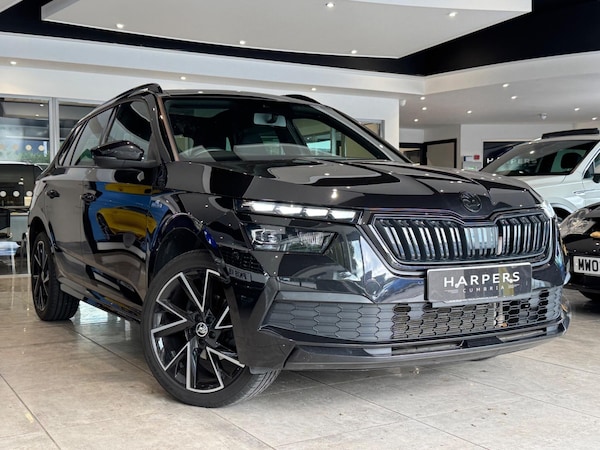Used Skoda Kamiq for sale - 76247831: Photo 1