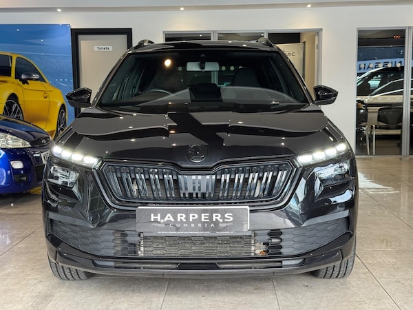 Used Skoda Kamiq for sale - 76247831: Photo 2