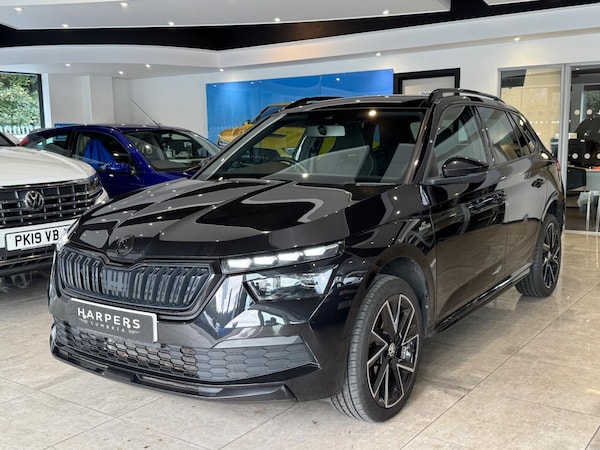 Used Skoda Kamiq for sale - 76247831: Photo 3
