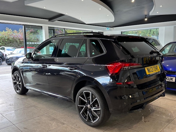 Used Skoda Kamiq for sale - 76247831: Photo 6