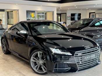 (16) - TFSI Coupe 2.0 Automatic Petrol 3-Door