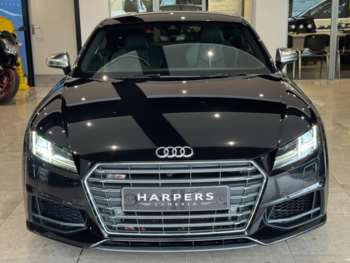 Used Audi TTS 2016 for sale - 74990821: Photo