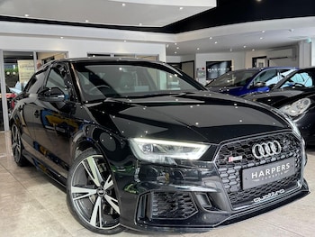 2018 (18) - 2.5 TFSI RS 3 Quattro 4dr S Tronic