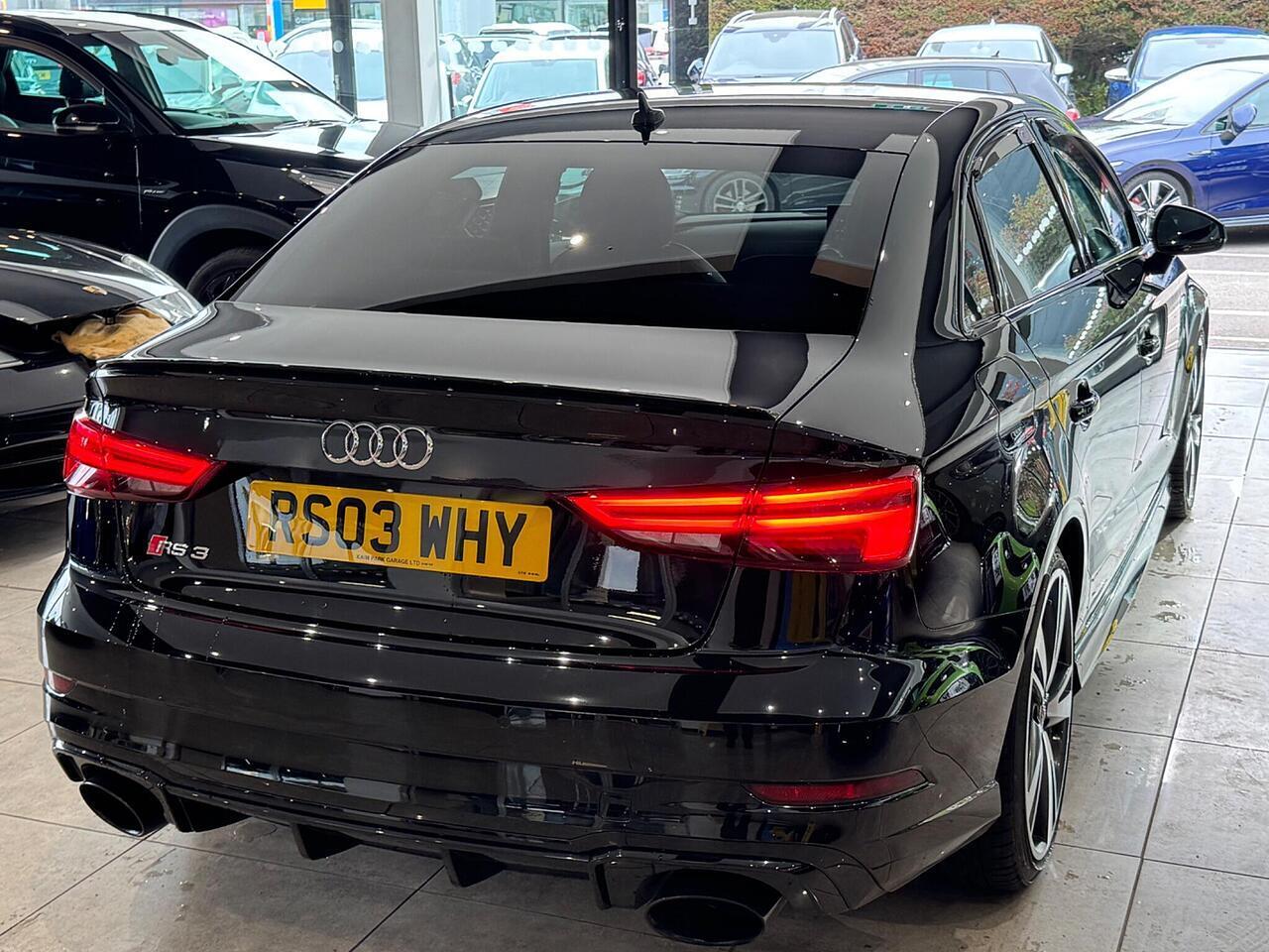 Used Audi RS3 2018 for sale - 76701791: Photo 21