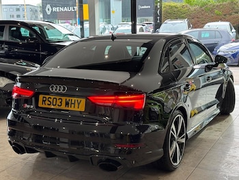 Used Audi RS3 2018 for sale - 76701791: Photo