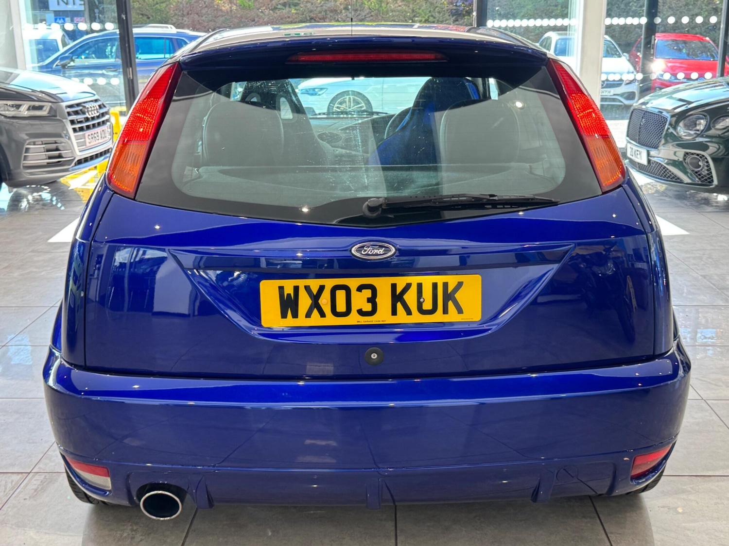 Used Ford Focus for sale - 76992815: Photo 11