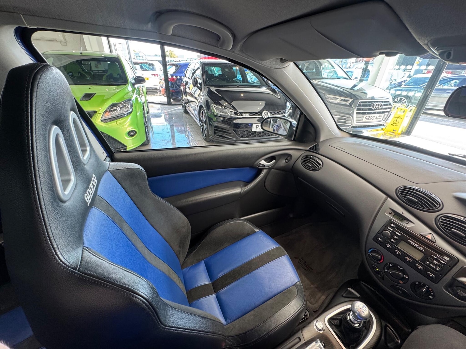 Used Ford Focus for sale - 76992815: Photo 20