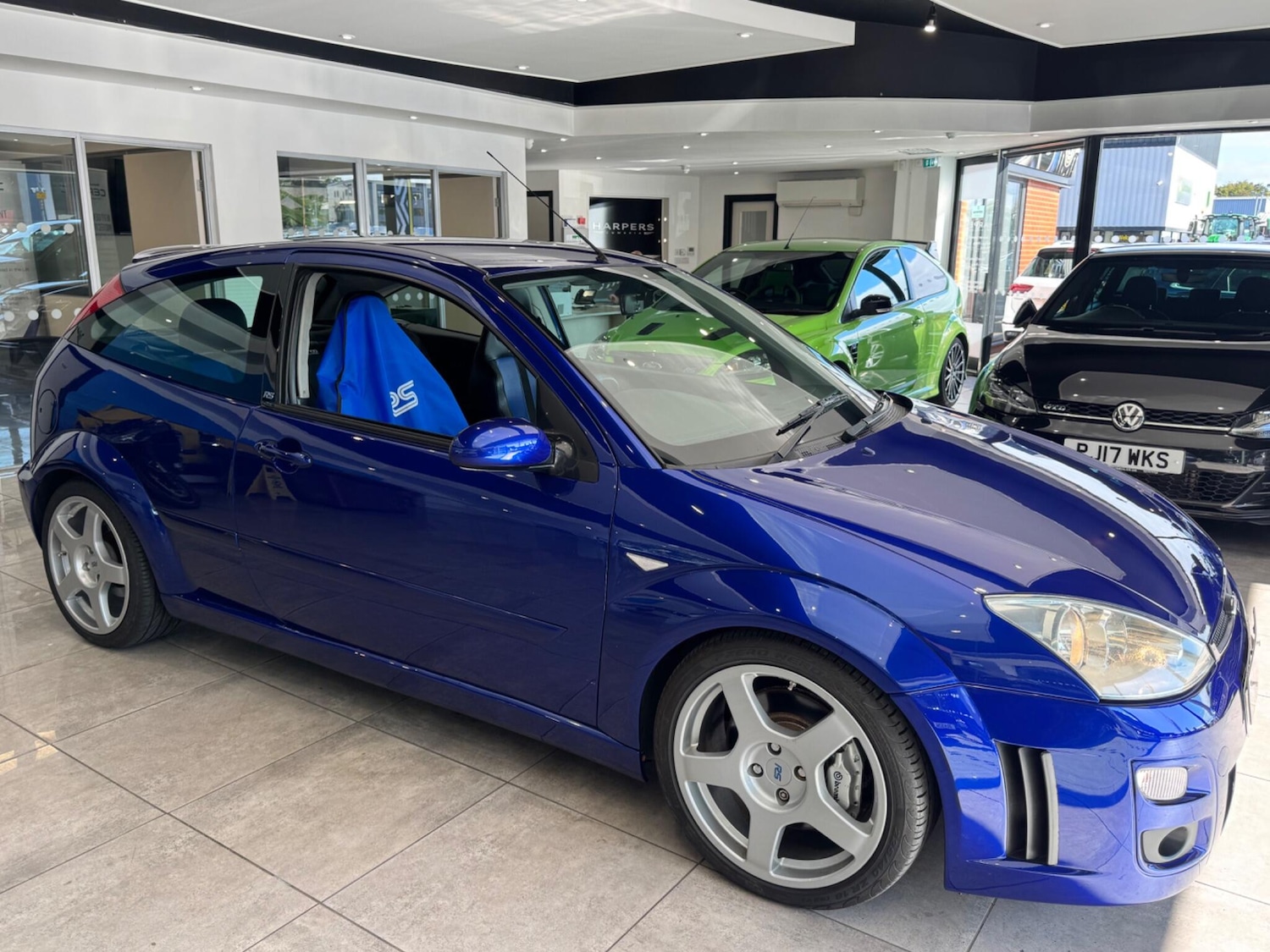 Used Ford Focus for sale - 76992815: Photo 23