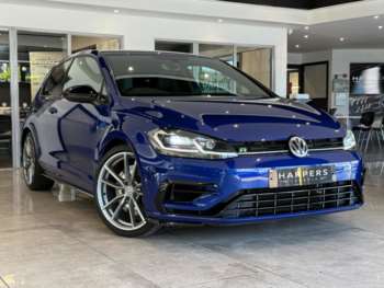 (17) - 2.0 TSI BlueMotion Tech R Hatchback 3dr Petrol Manual 4Motion Euro 6 (s/s)