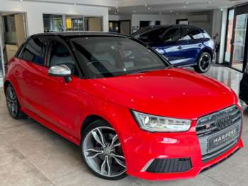(15) - 2.0 TFSI Sportback 5dr Petrol Manual quattro Euro 6 (s/s) (231 ps)