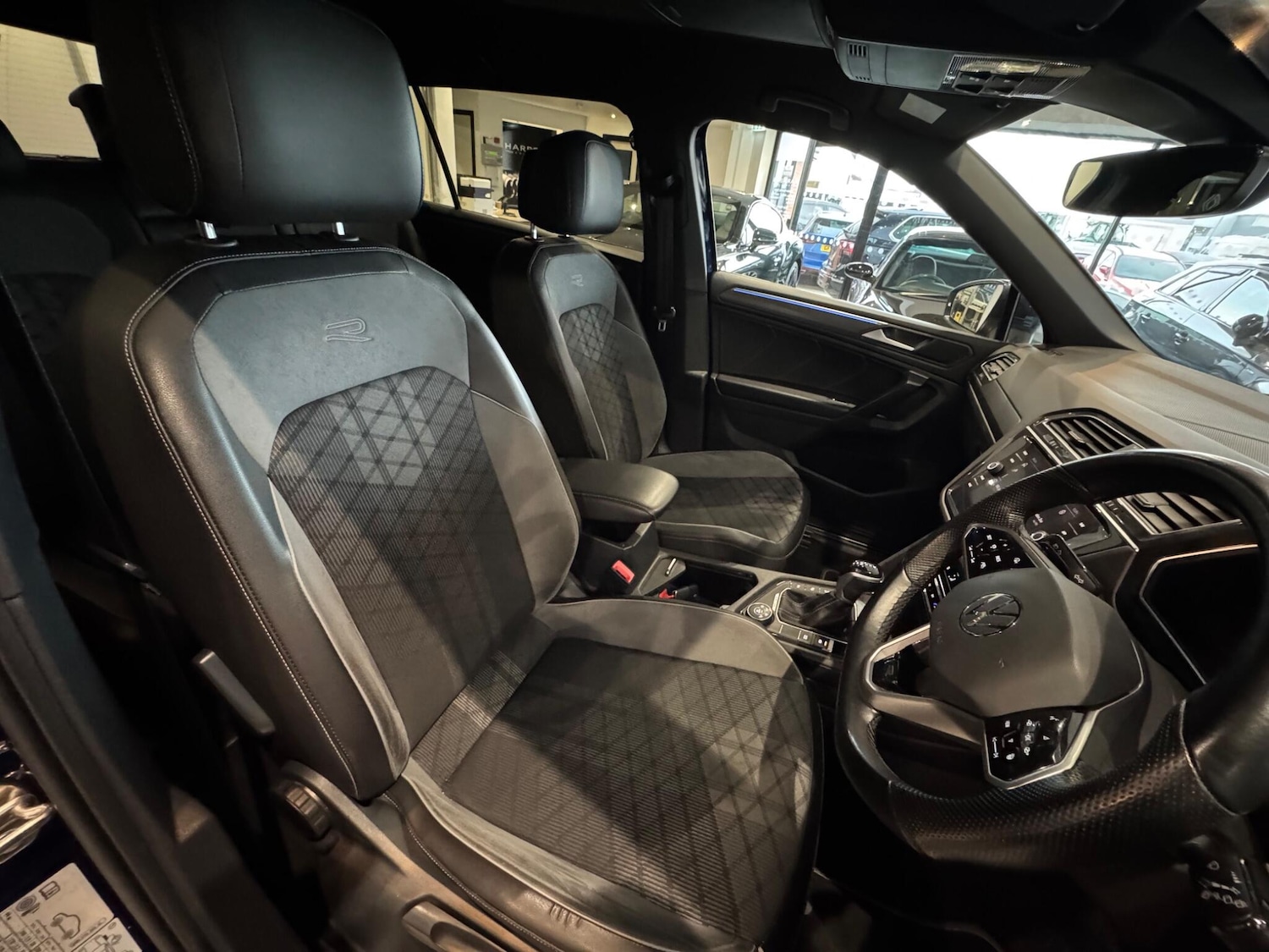 Used Volkswagen Tiguan Allspace 2021 for sale - 76561090: Photo 12