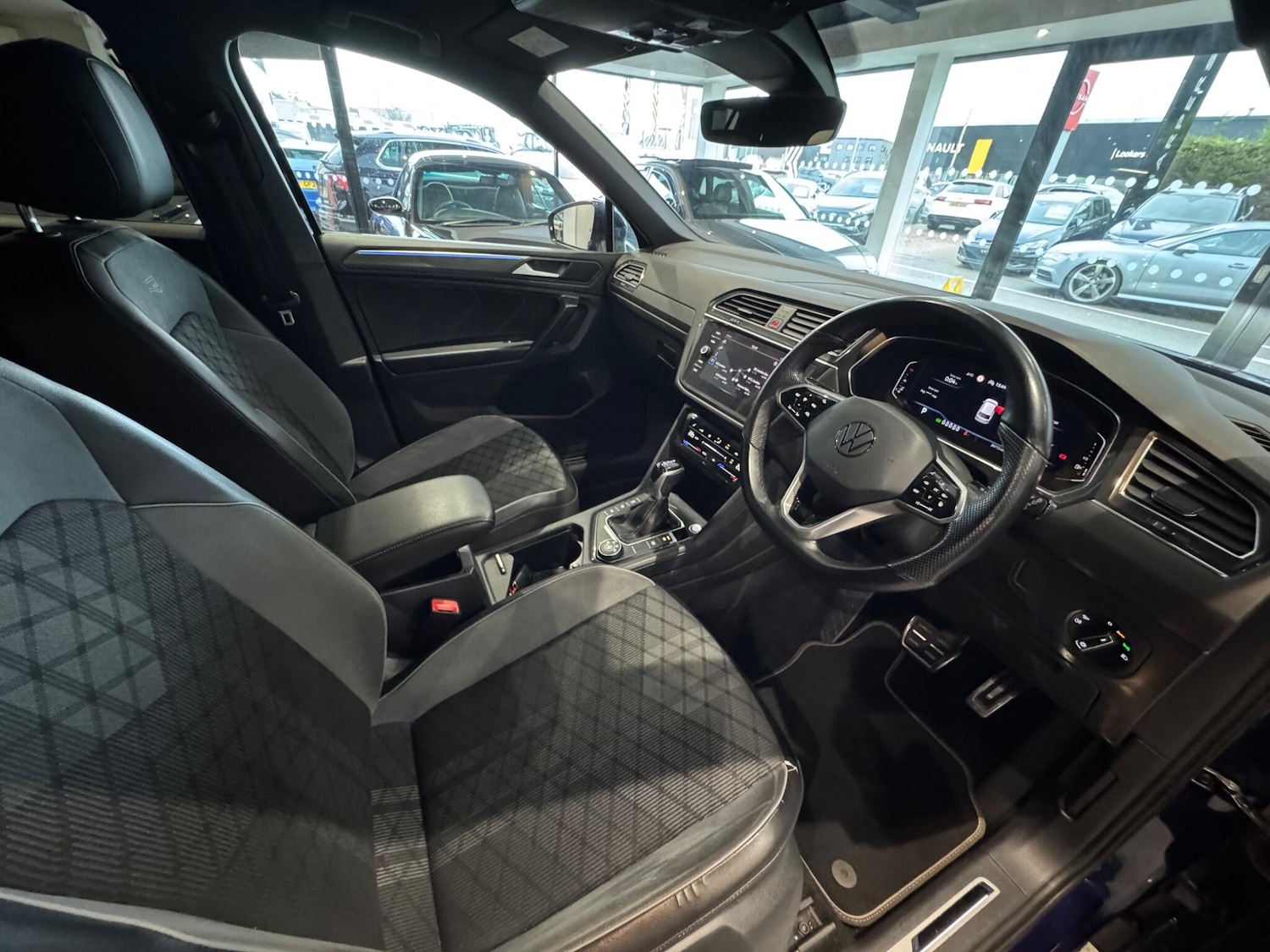 Used Volkswagen Tiguan Allspace 2021 for sale - 76561090: Photo 13