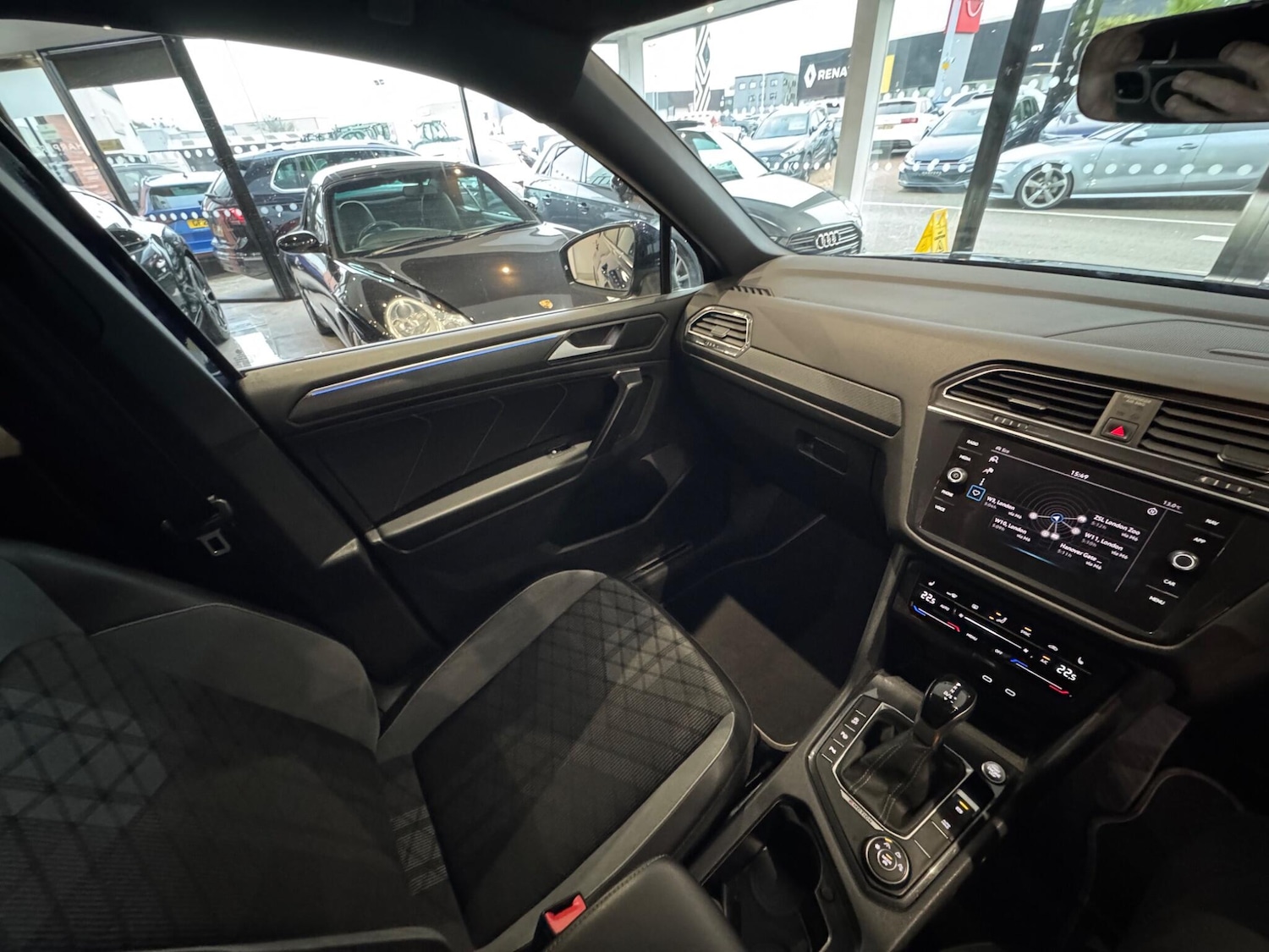 Used Volkswagen Tiguan Allspace 2021 for sale - 76561090: Photo 14