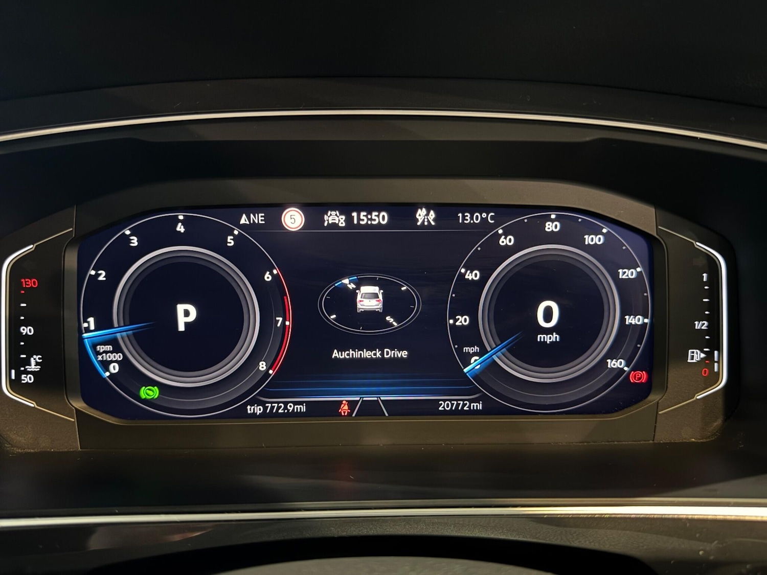 Used Volkswagen Tiguan Allspace 2021 for sale - 76561090: Photo 17