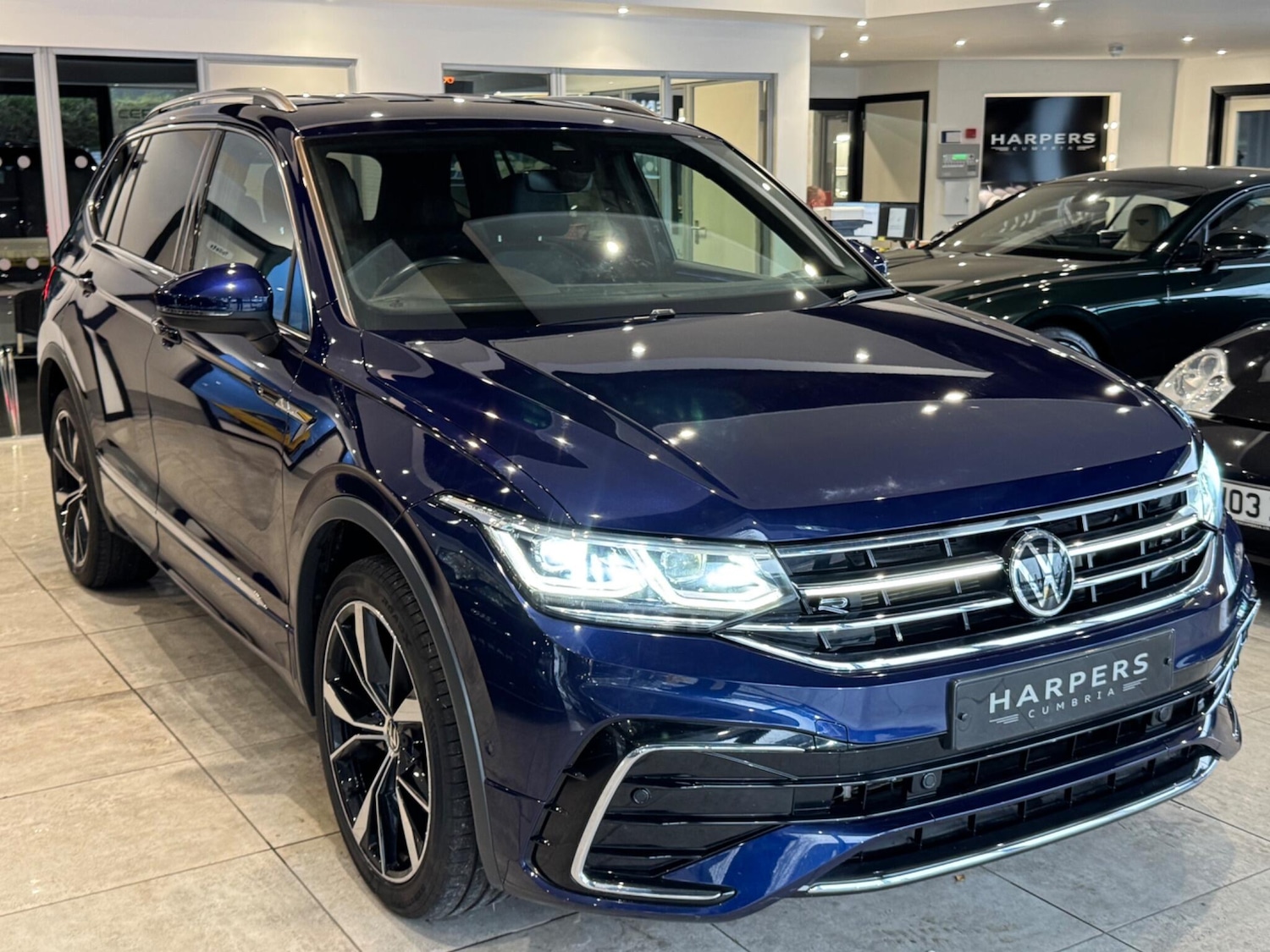 Used Volkswagen Tiguan Allspace 2021 for sale - 76561090: Photo 18