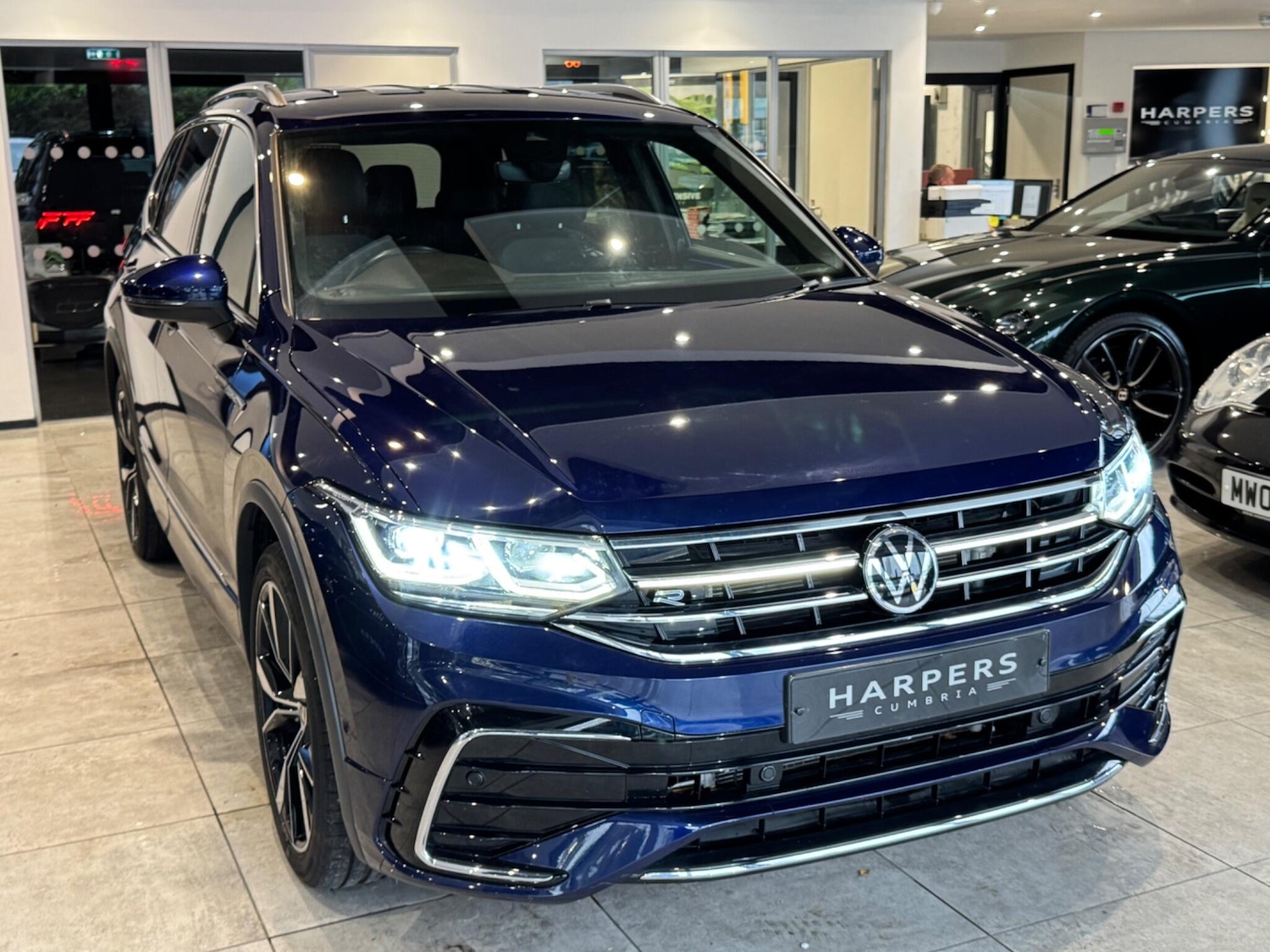 Used Volkswagen Tiguan Allspace 2021 for sale - 76561090: Photo 19