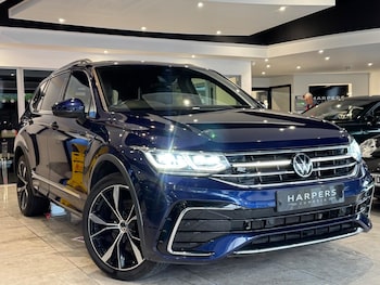 Used Volkswagen Tiguan Allspace 2021 for sale - 76561090: Photo
