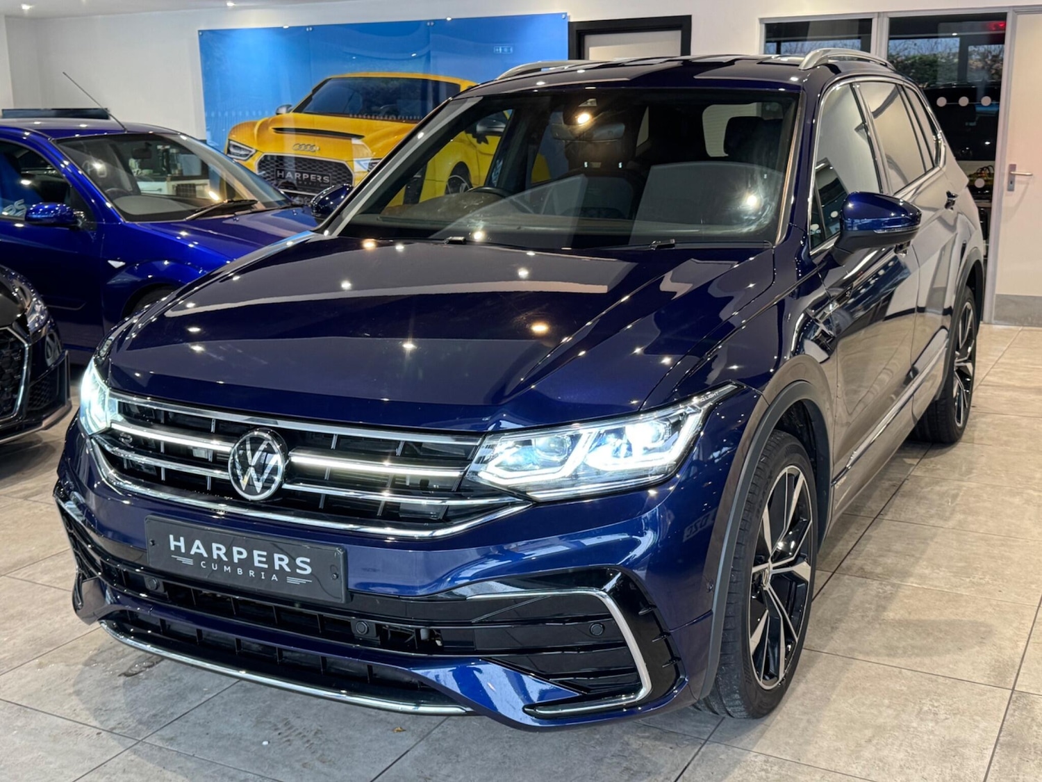 Used Volkswagen Tiguan Allspace 2021 for sale - 76561090: Photo 20