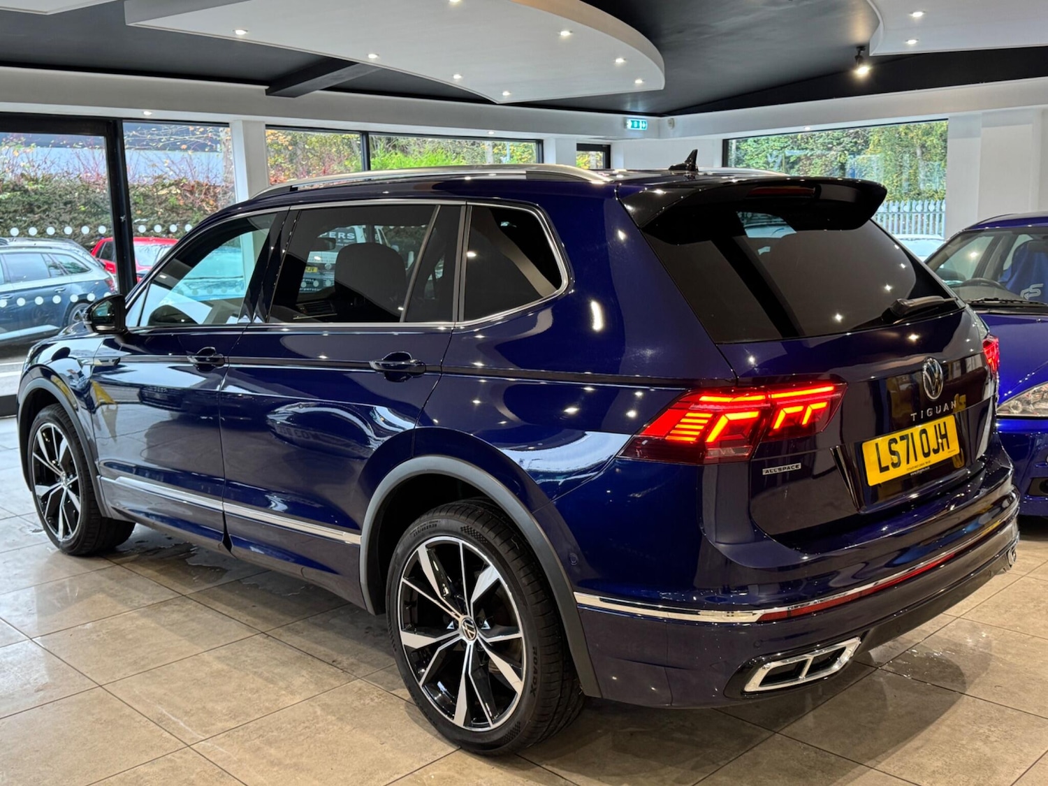 Used Volkswagen Tiguan Allspace 2021 for sale - 76561090: Photo 22