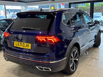 Used Volkswagen Tiguan Allspace 2021 for sale - 76561090: Photo