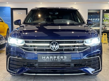 Used Volkswagen Tiguan Allspace 2021 for sale - 76561090: Photo