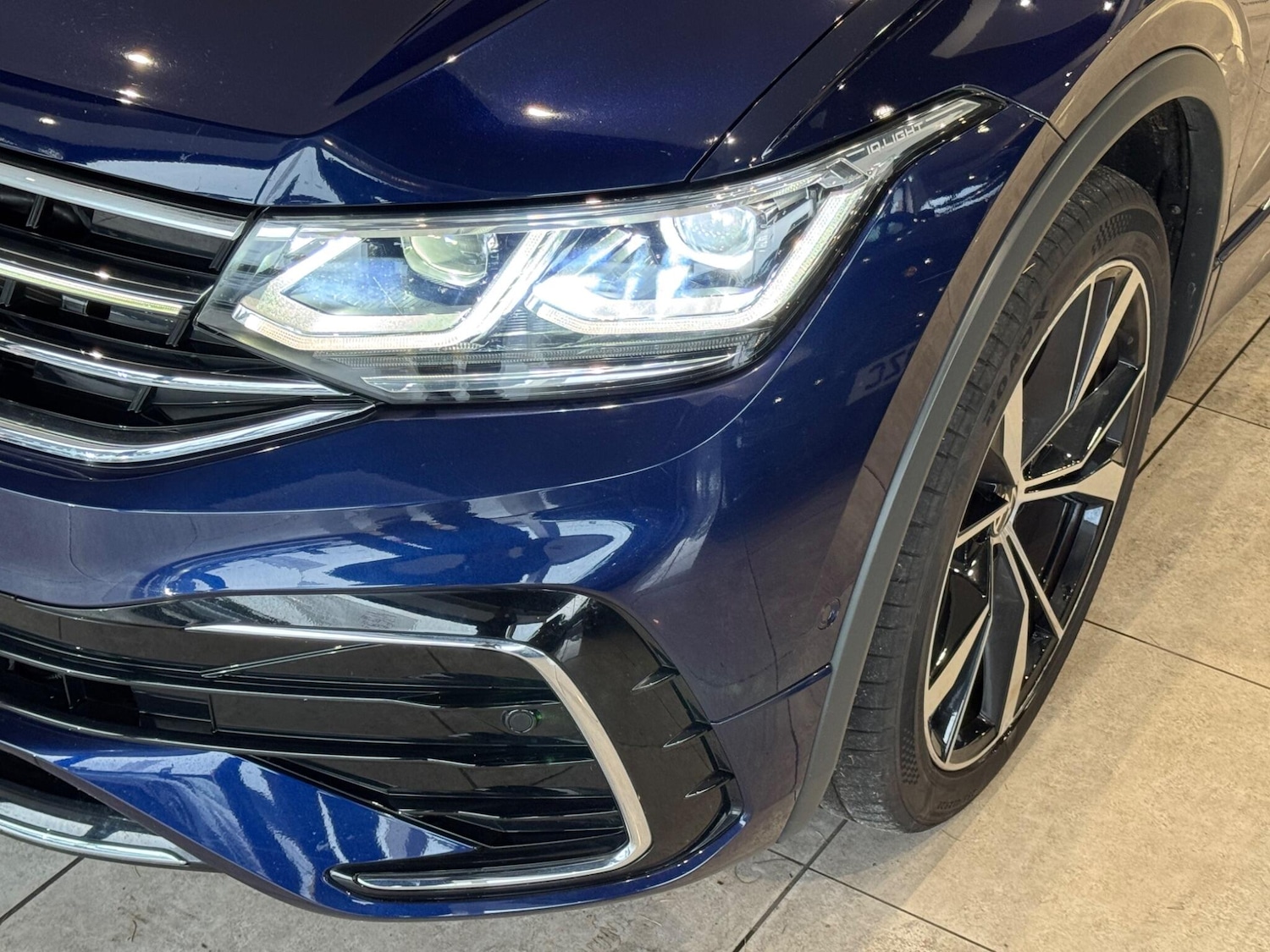 Used Volkswagen Tiguan Allspace 2021 for sale - 76561090: Photo 4