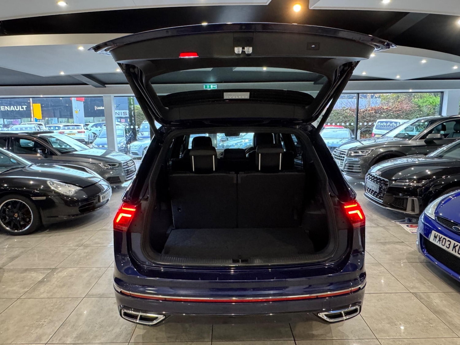 Used Volkswagen Tiguan Allspace 2021 for sale - 76561090: Photo 6