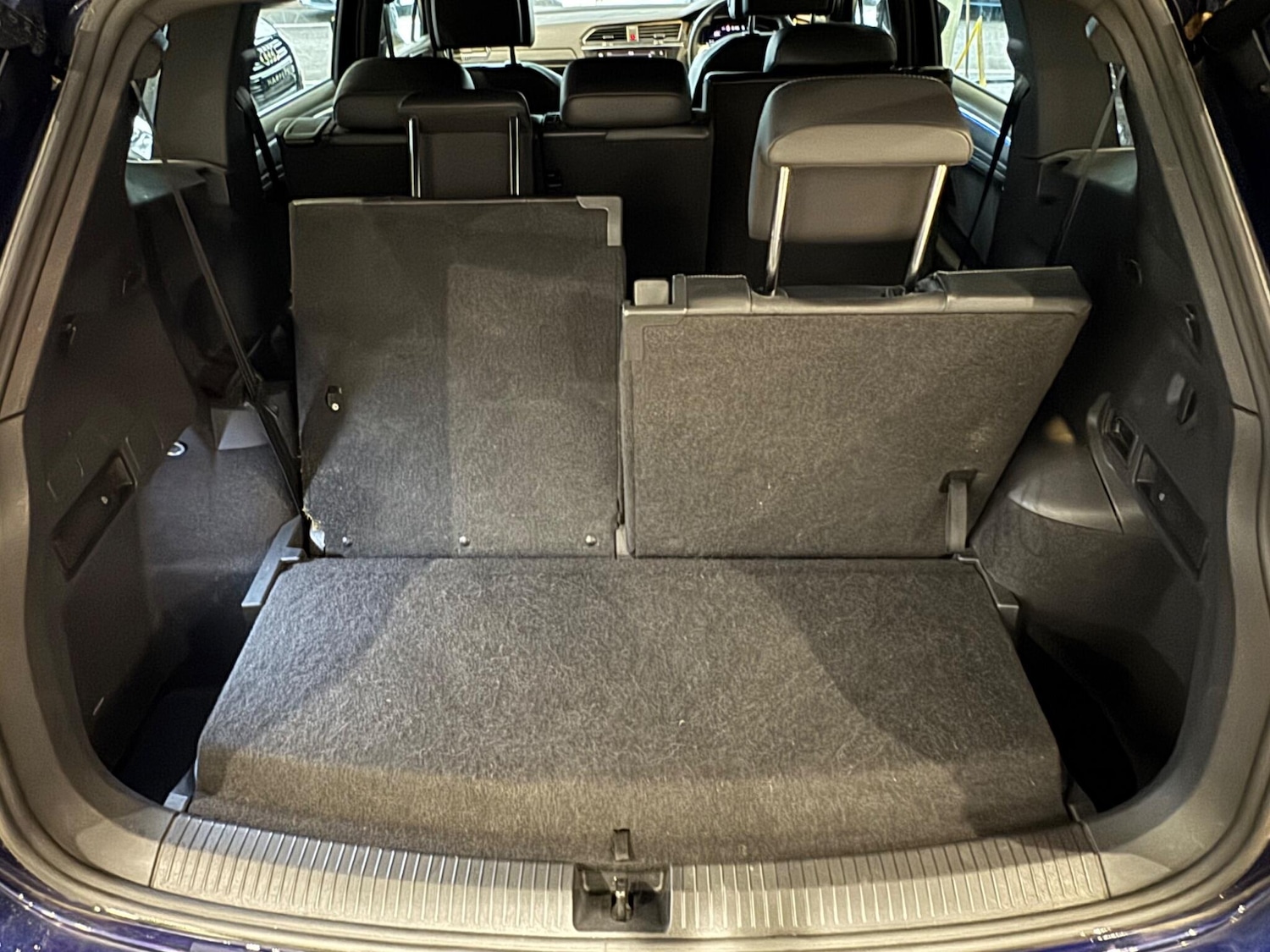 Used Volkswagen Tiguan Allspace 2021 for sale - 76561090: Photo 8