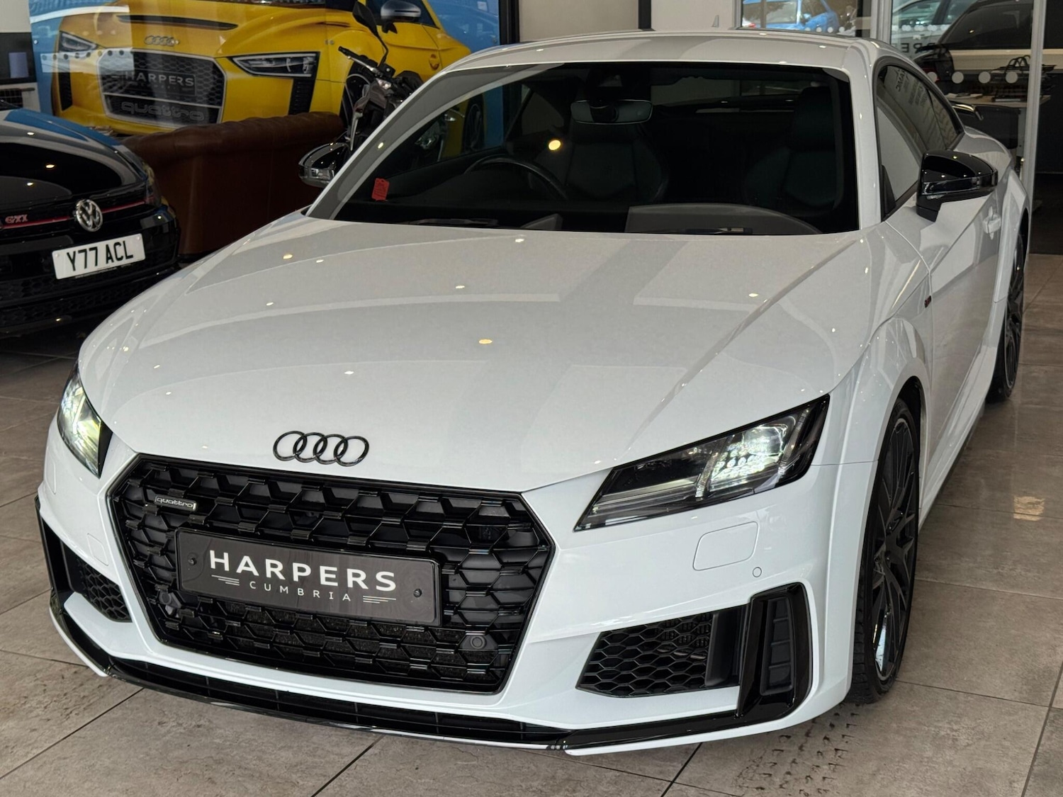 Used Audi TT 2020 for sale - 77029820: Photo 17