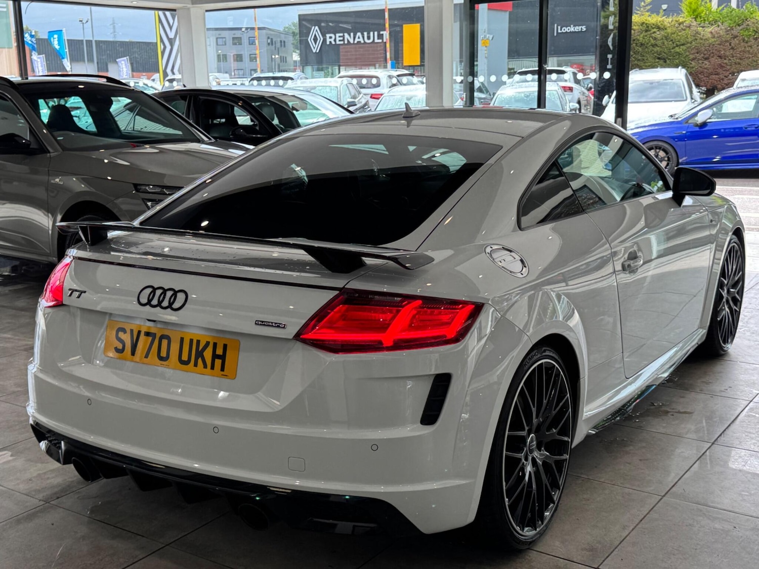Used Audi TT 2020 for sale - 77029820: Photo 19