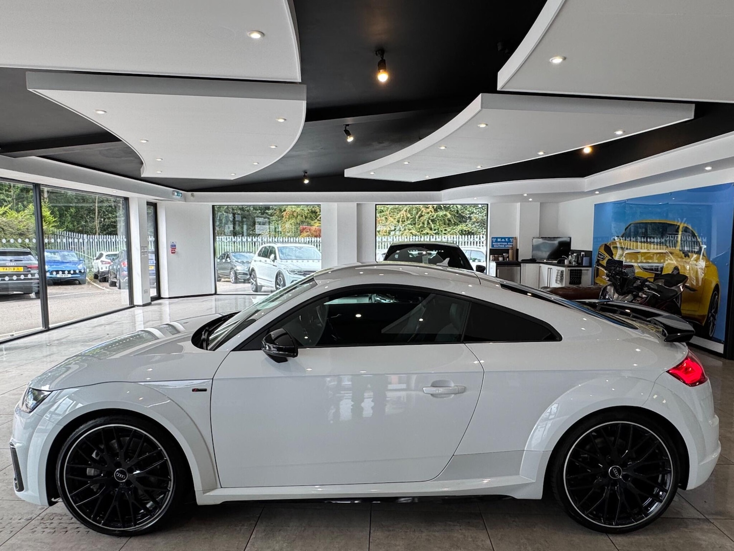 Used Audi TT 2020 for sale - 77029820: Photo 23