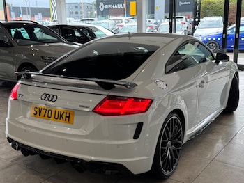 Used Audi TT 2020 for sale - 77029820: Photo
