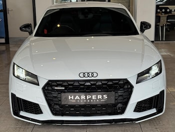 Used Audi TT 2020 for sale - 77029820: Photo