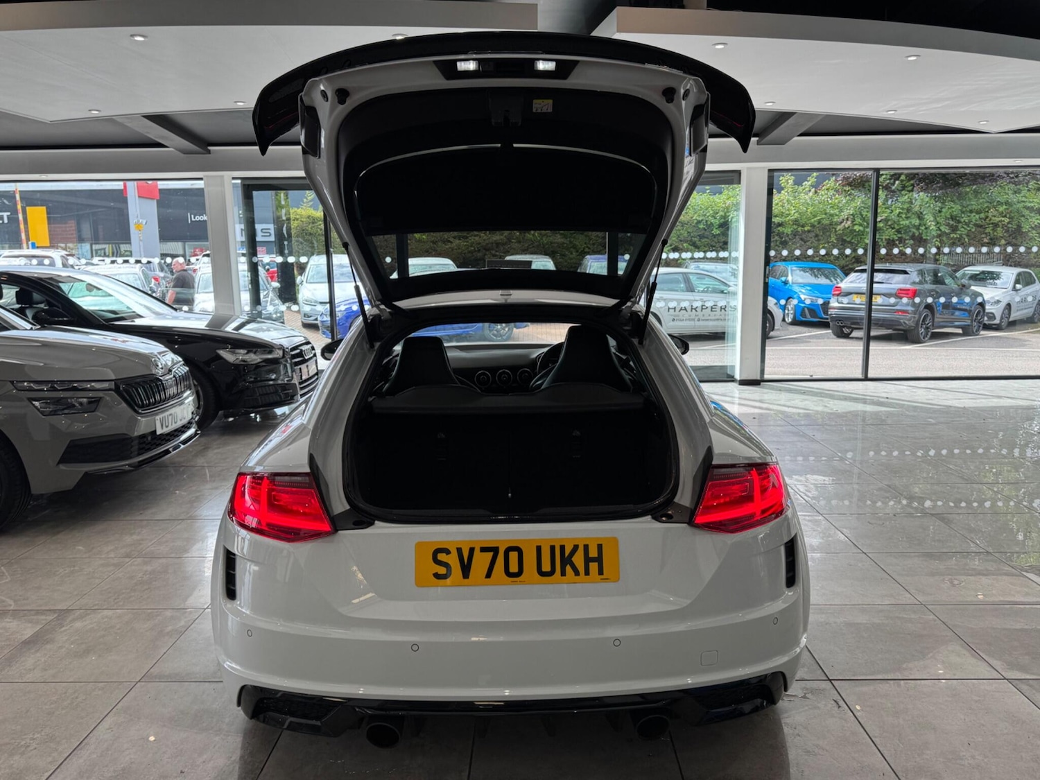 Used Audi TT 2020 for sale - 77029820: Photo 6