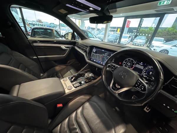 Used Volkswagen Touareg 2021 for sale - 76270395: Photo 10