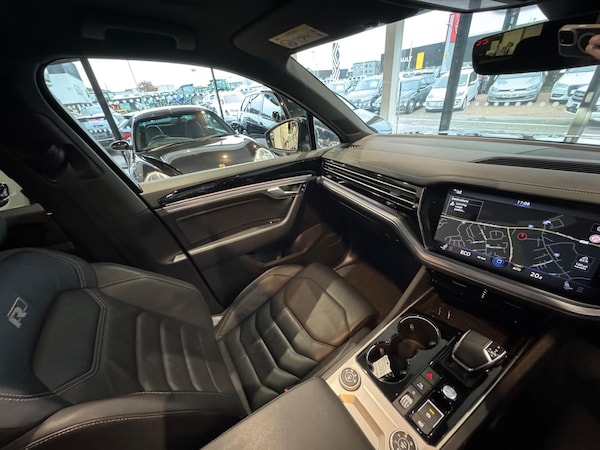 Used Volkswagen Touareg 2021 for sale - 76270395: Photo 11