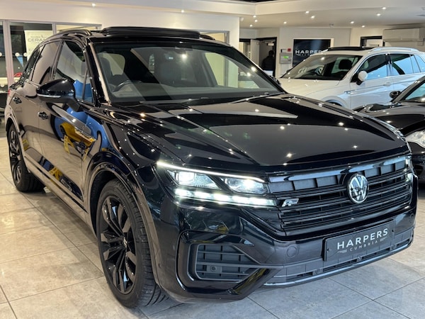 Used Volkswagen Touareg 2021 for sale - 76270395: Photo 15