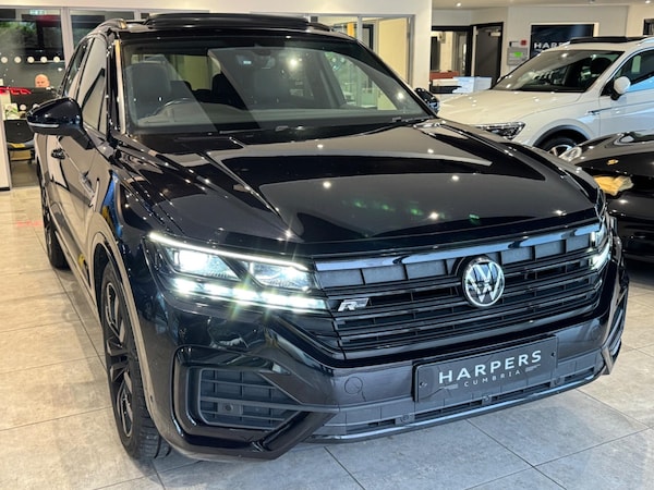 Used Volkswagen Touareg 2021 for sale - 76270395: Photo 16