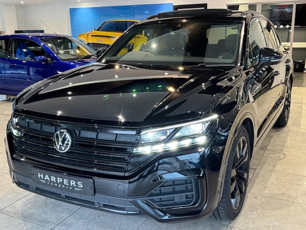 Used Volkswagen Touareg 2021 for sale - 76270395: Photo 17