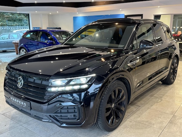 Used Volkswagen Touareg 2021 for sale - 76270395: Photo 18