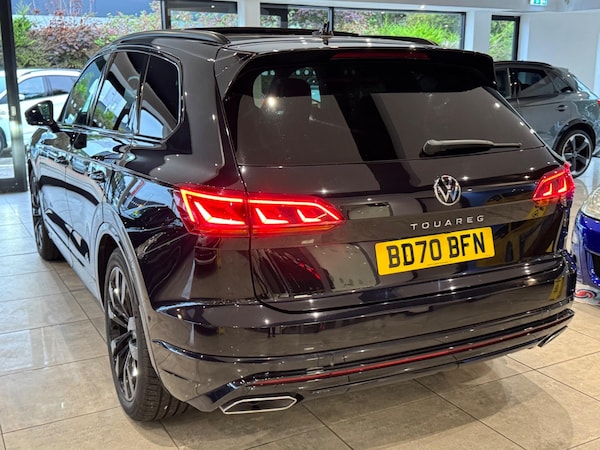 Used Volkswagen Touareg 2021 for sale - 76270395: Photo 19