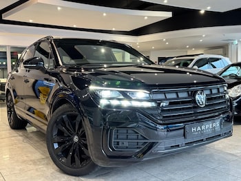 (70) - 3.0 TDI V6 Black Edition SUV 5dr Diesel Tiptronic 4Motion Euro 6 (s/s) (286