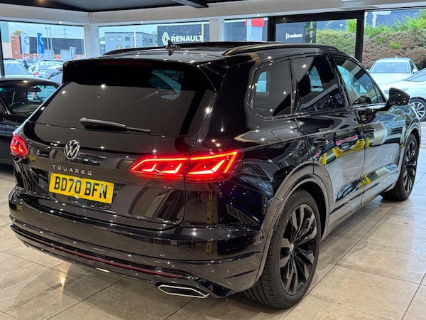 Used Volkswagen Touareg 2021 for sale - 76270395: Photo 20